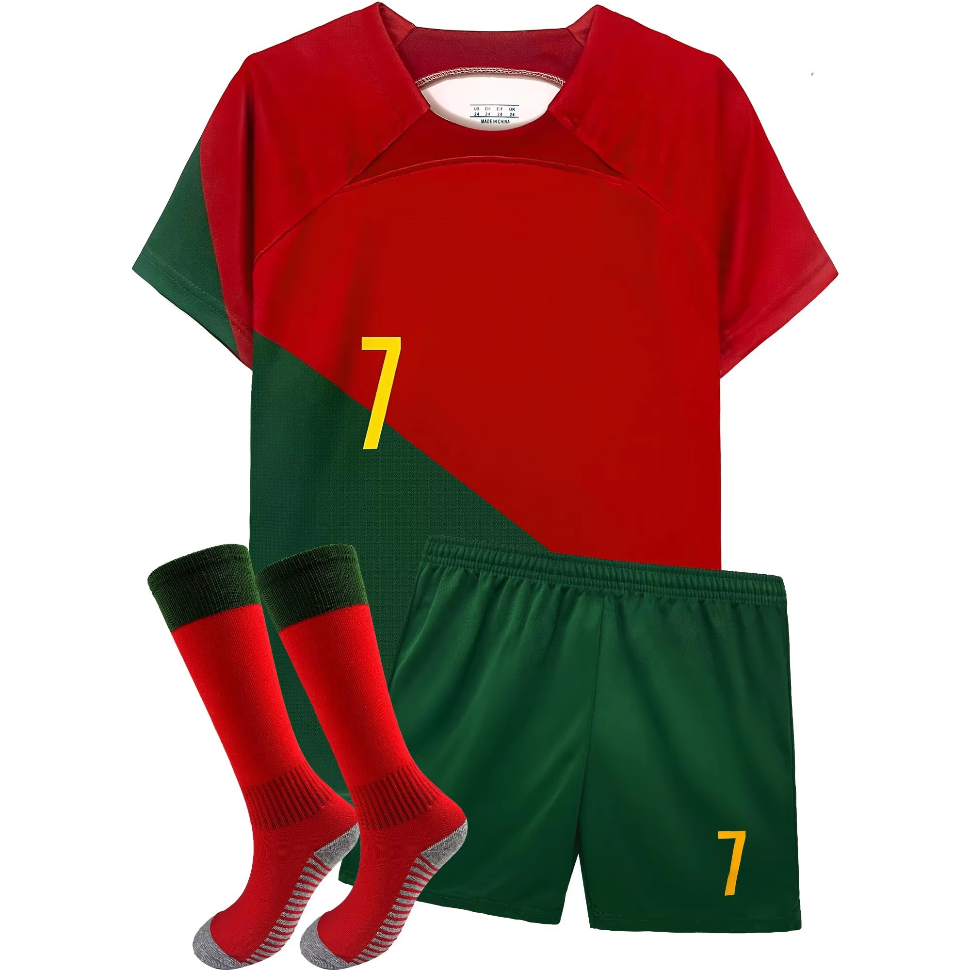 Boyshort Underwear - Koszulki piłkarskie dla dzieci, zestaw sportowy