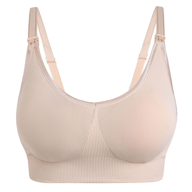 Wygodny, bezszwowy biustonosz  – Nursing Bra Sleep recenzja i cena