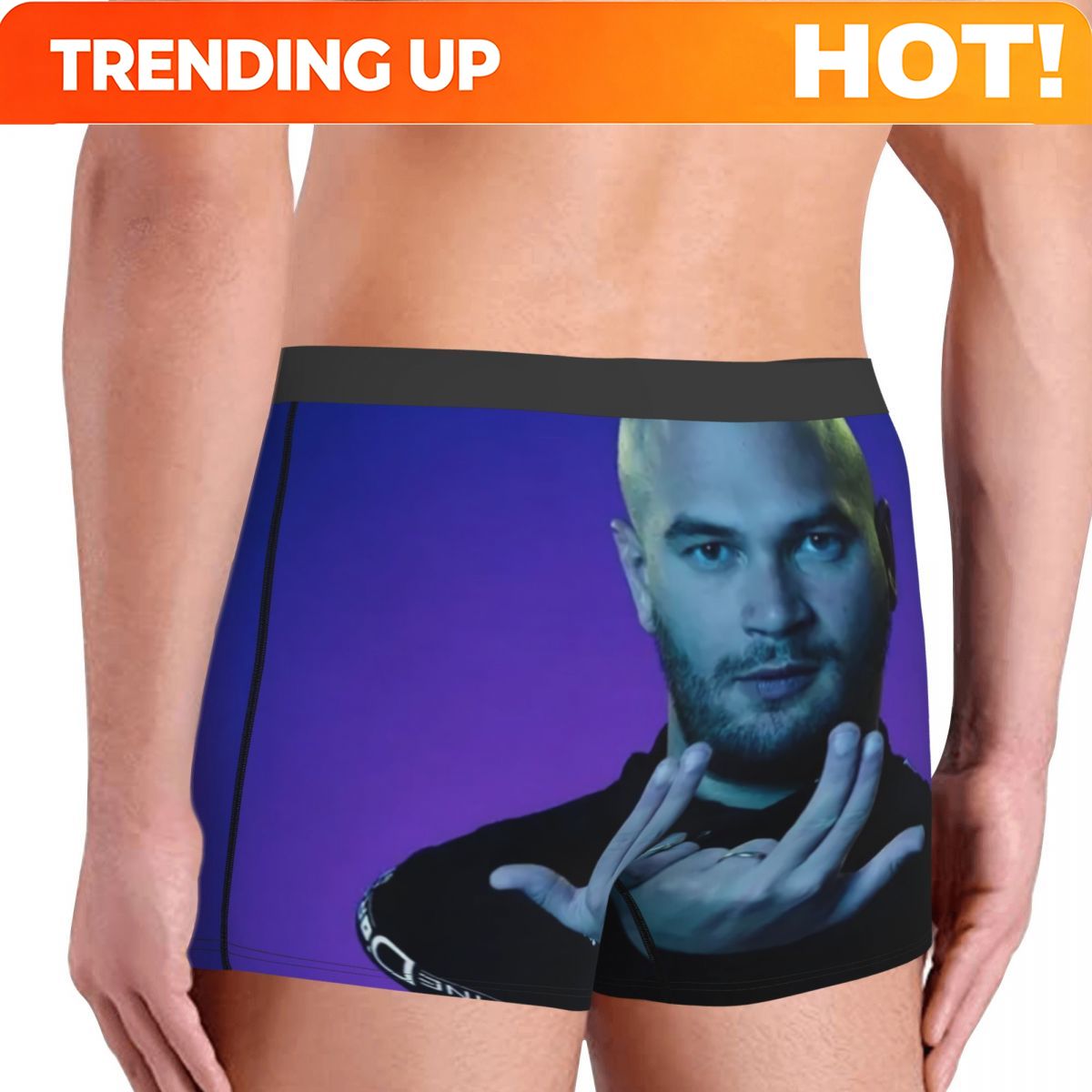 Spersonalizowane, oryginalne b – Boyshort Underwear recenzja i cena