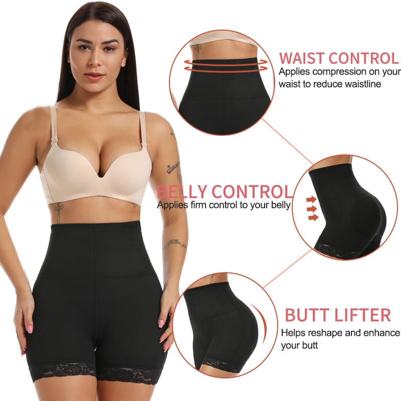 Damskie wyściełane bielizna mo – Shapewear Bodysuit Firm recenzja i cena