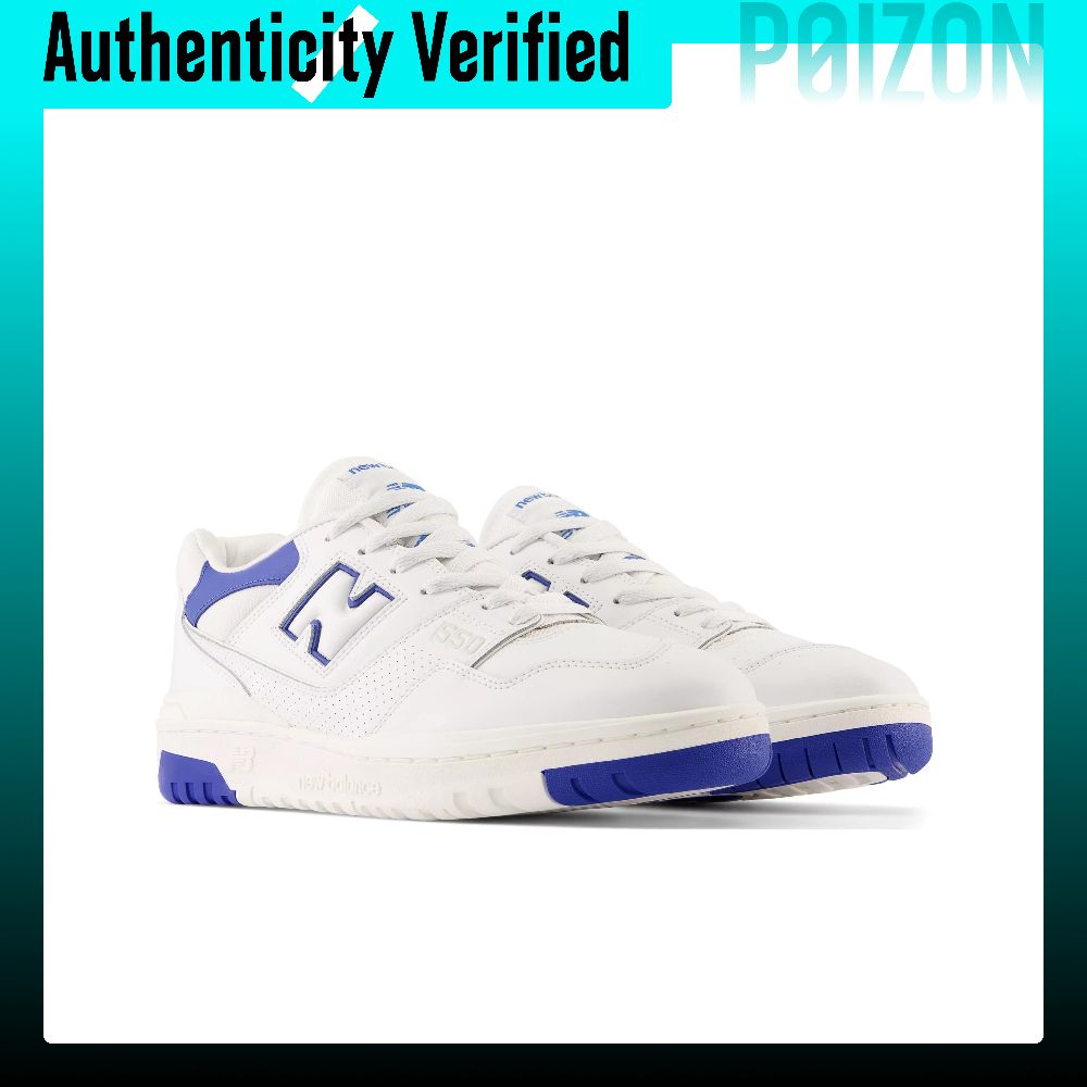 New Balance NB 550 Skórzane Am – New Balance Shoes 550 recenzja i cena