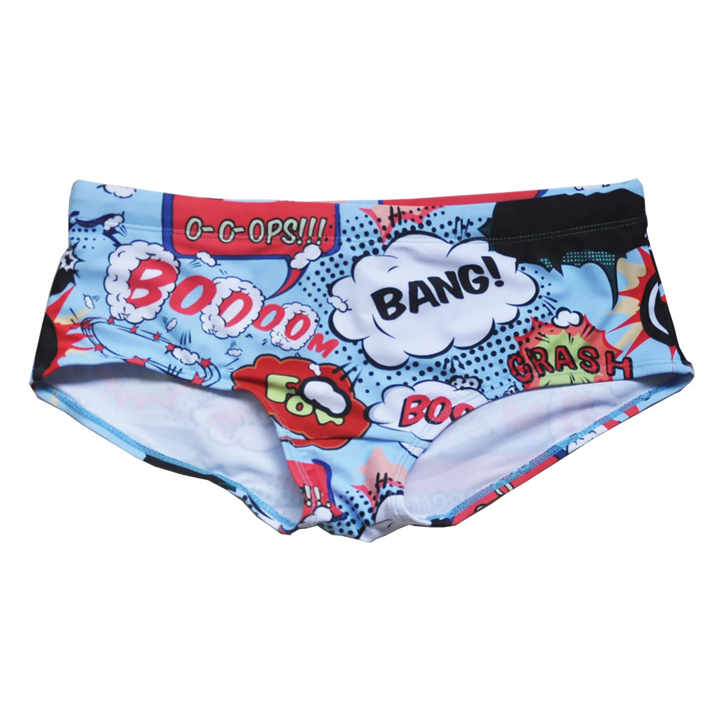 Męskie seksowne bikini pływać  – Boyshort Underwear recenzja i cena