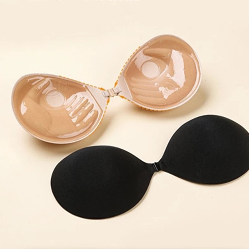 Silikonowy biustonosz z efekte – Push Up Bra Padded recenzja i cena