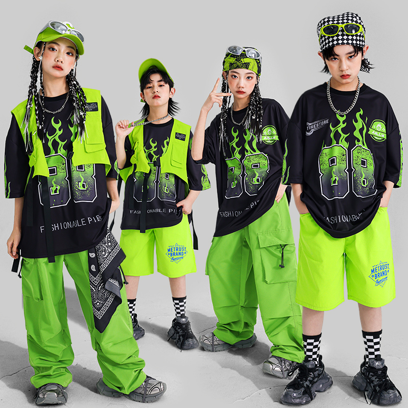 Chłopcy Hip Hop Niebieski T-sh – Boyshort Underwear recenzja i cena