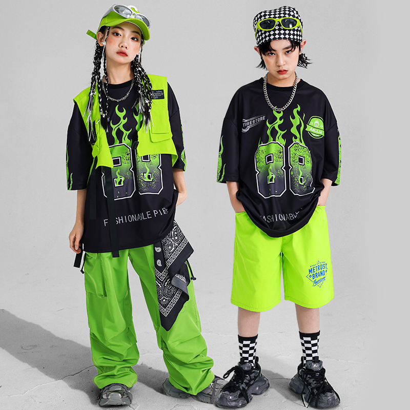 Chłopcy Hip Hop Niebieski T-sh – Boyshort Underwear recenzja i cena