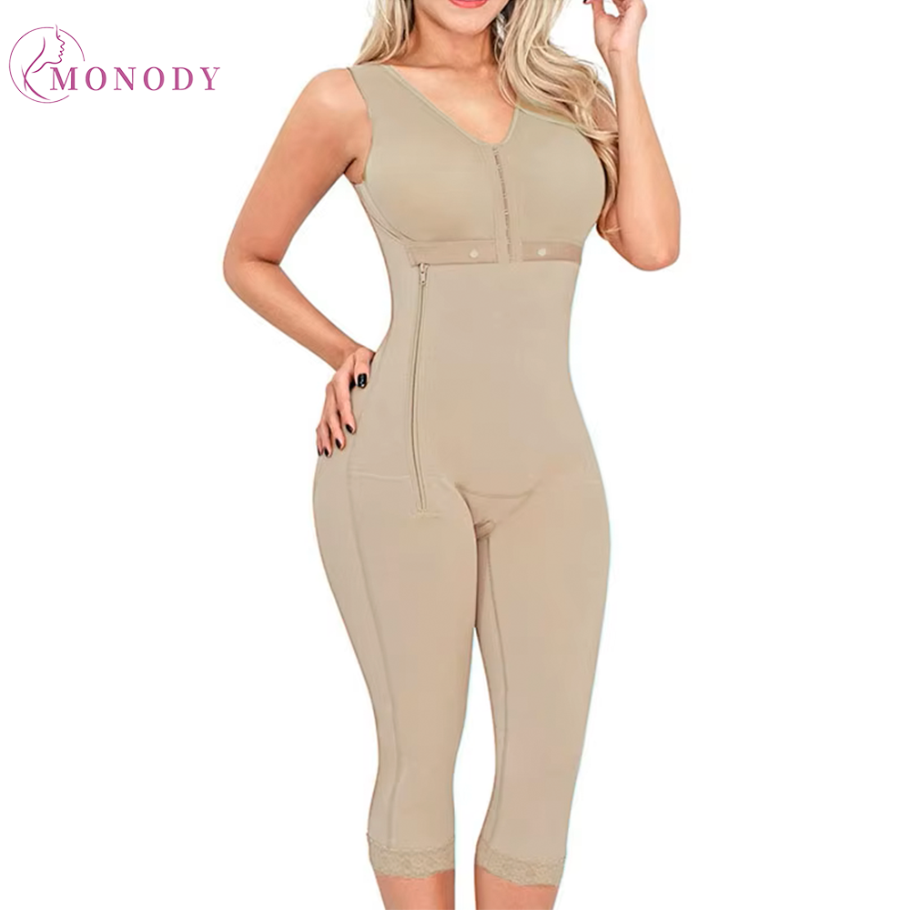 Damska bielizna modelująca cał – Shapewear Bodysuit Firm recenzja i cena