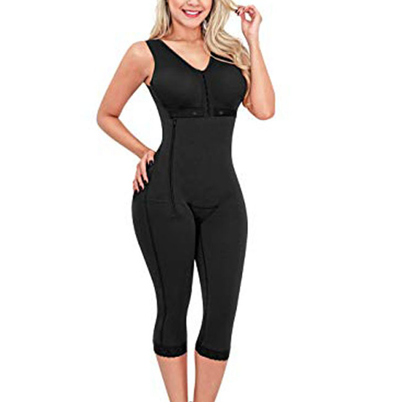 Damska bielizna modelująca cał – Shapewear Bodysuit Firm recenzja i cena