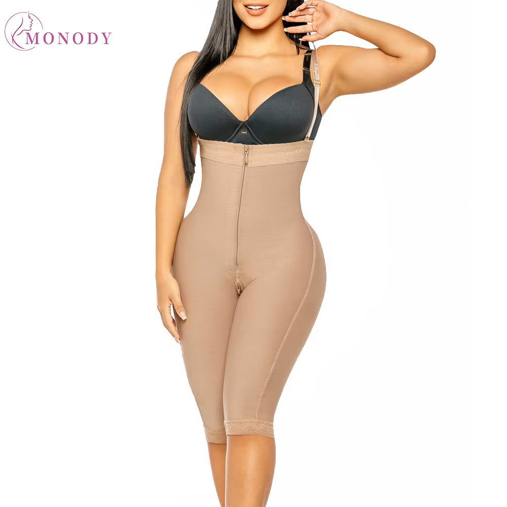 Fajas Colombianas Kompresyjne  – Shapewear Bodysuit Firm recenzja i cena