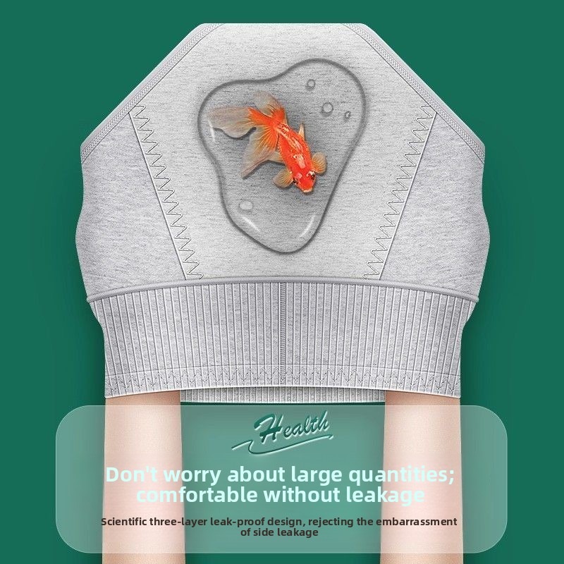 2 sztuki, damskie majtki menst – Period Panty Absorbent recenzja i cena