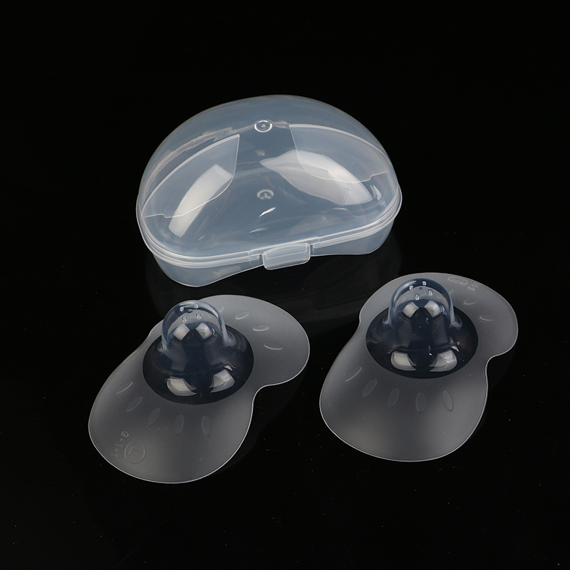 2 szt. Silikonowe ochraniacze  – Nipple Cover Pasties recenzja i cena
