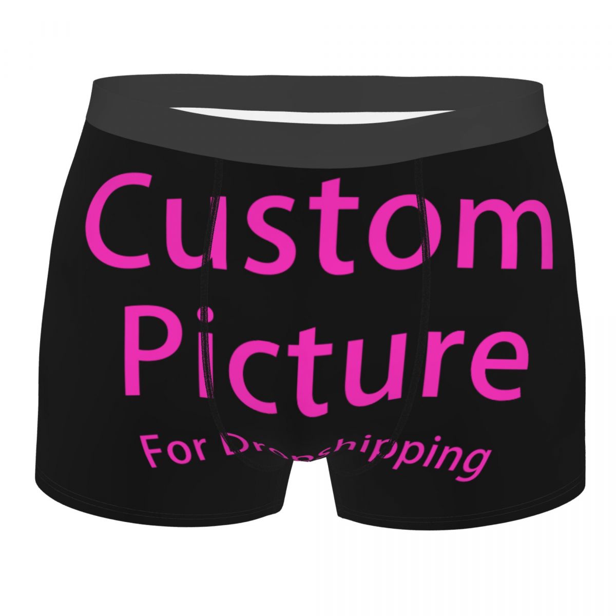 Męskie bokserki z własnym nadr – Boyshort Underwear recenzja i cena