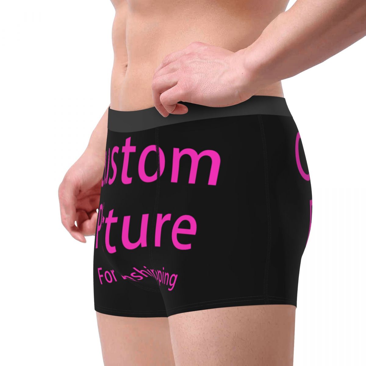 Męskie bokserki z własnym nadr – Boyshort Underwear recenzja i cena