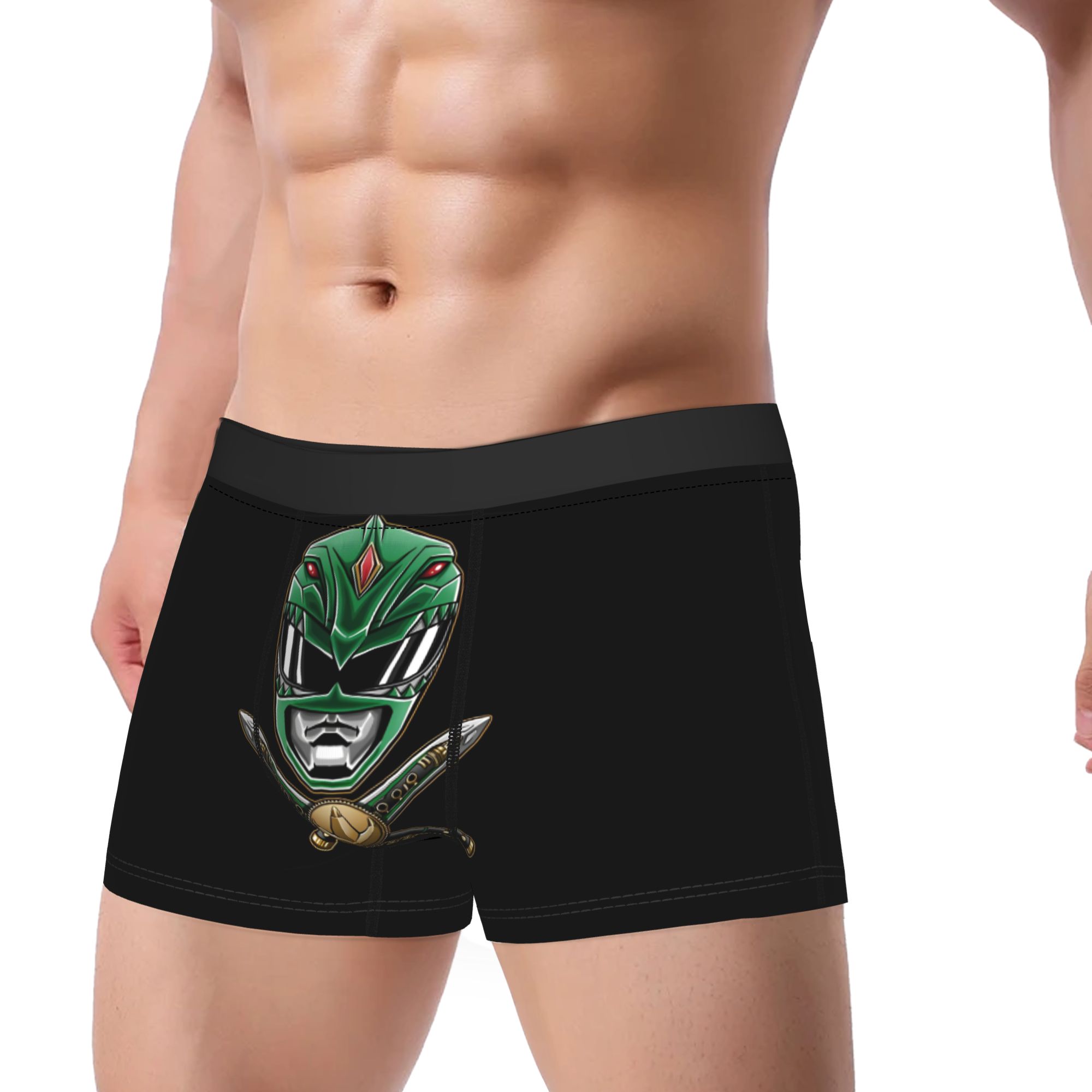Seksowne bokserki męskie Majtk – Boyshort Underwear recenzja i cena
