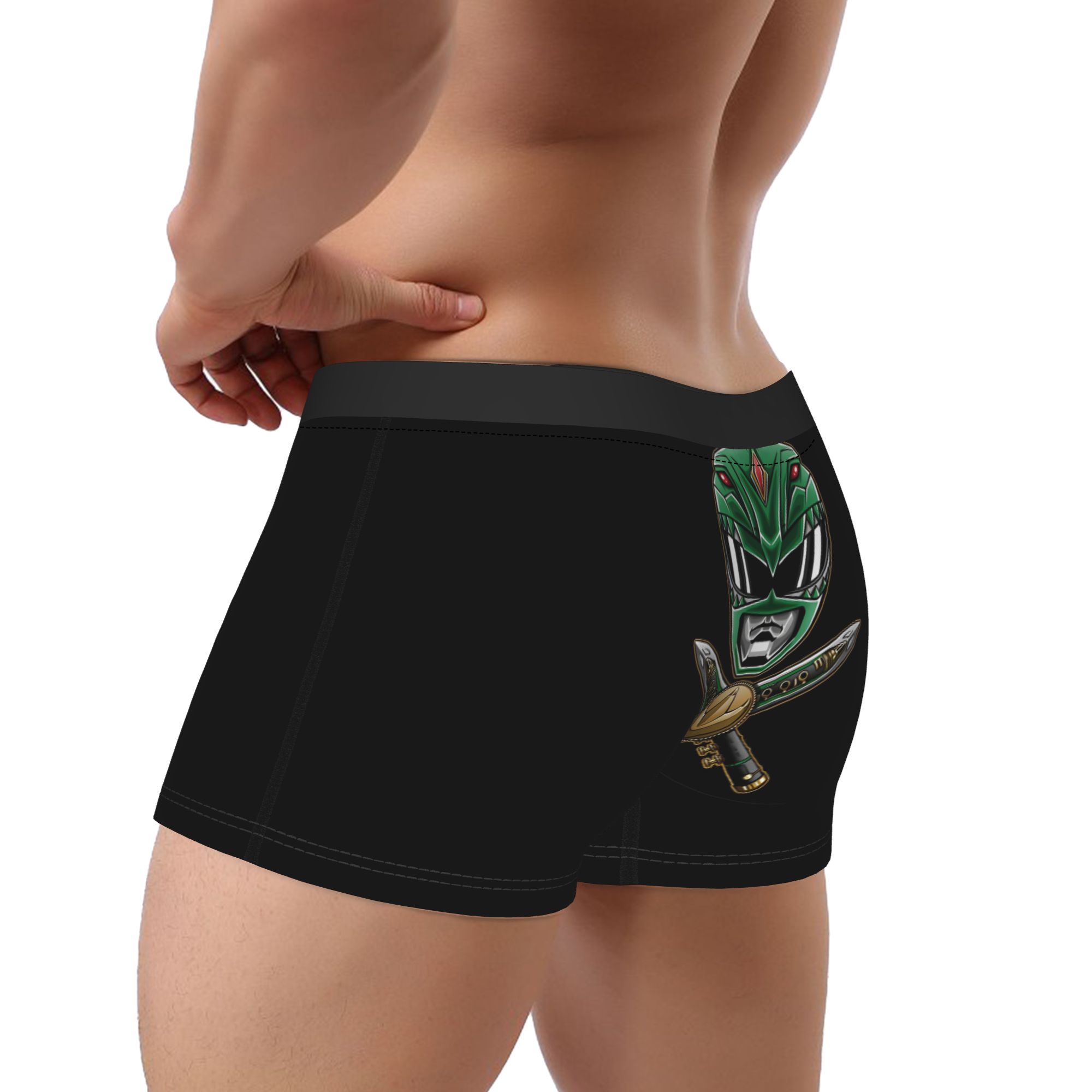 Seksowne bokserki męskie Majtk – Boyshort Underwear recenzja i cena